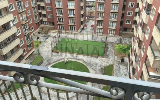 4 Room New Apartment for Sale in Baku