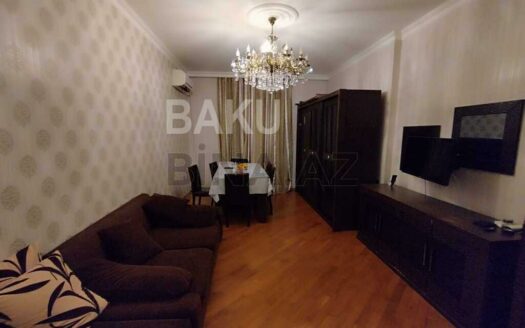 2 Room New Apartment for Sale in Baku