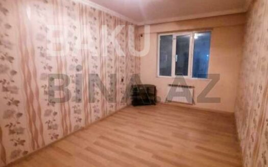 2 Room New Apartment for Sale in Baku