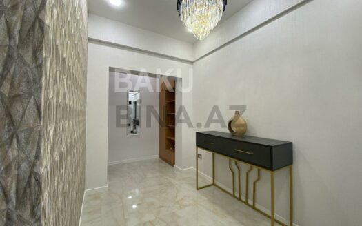 2 Room New Apartment for Sale in Baku