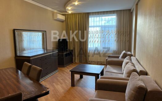 2 Room New Apartment for Sale in Baku