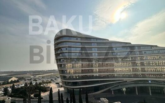 5 Room New Apartment for Sale in Baku