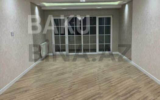 3 Room New Apartment for Sale in Baku