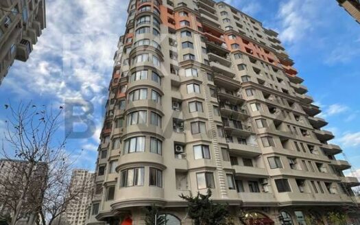 3 Room New Apartment for Sale in Baku