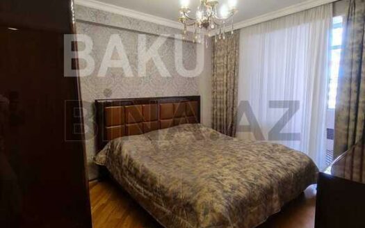 3 Room New Apartment for Sale in Baku