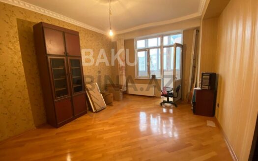 3 Room New Apartment for Sale in Baku