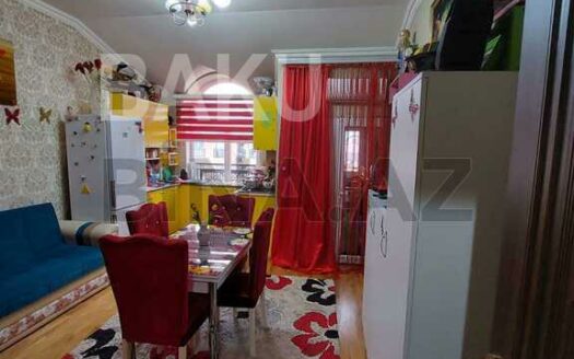 1 Room New Apartment for Sale in Khirdalan