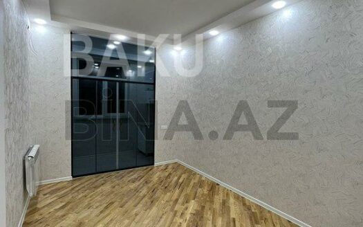 2 Room New Apartment for Sale in Baku