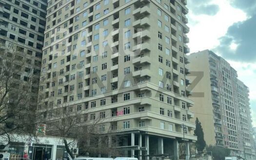 1 Room New Apartment for Sale in Baku