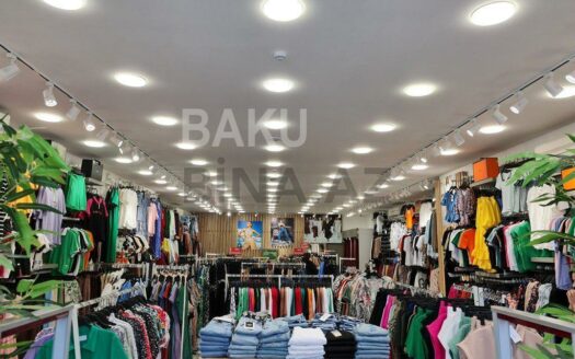 Shop for Sale in Baku