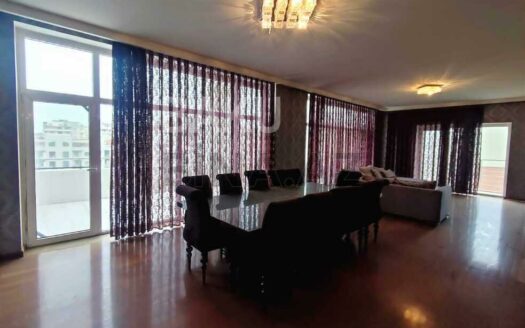 7 Room New Apartment for Sale in Baku