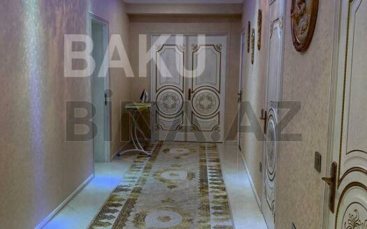 3 Room New Apartment for Sale in Baku