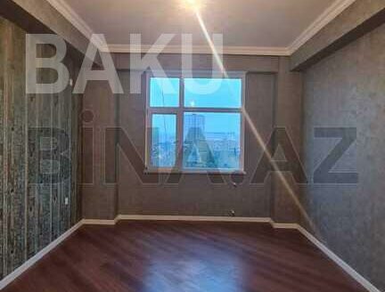 3 Room New Apartment for Sale in Khirdalan