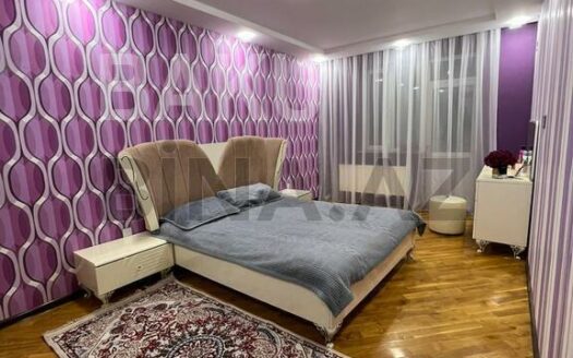 3 Room New Apartment for Sale in Baku