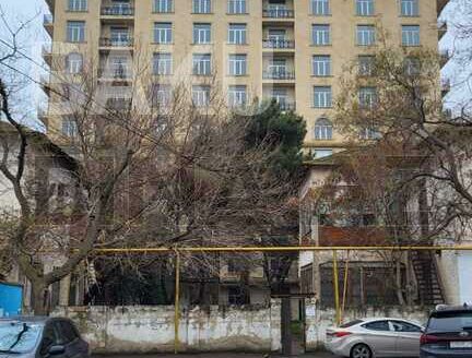 4 Room New Apartment for Sale in Baku