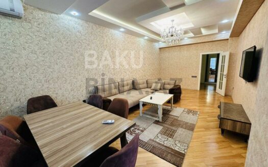 2 Room New Apartment for Sale in Baku