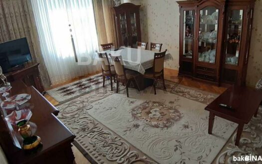 2 Room New Apartment for Sale in Baku