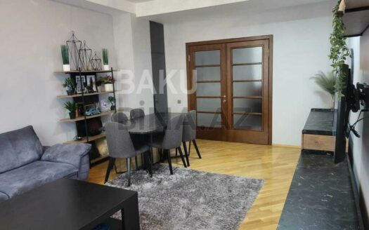 3 Room New Apartment for Sale in Baku