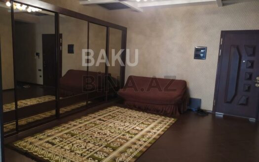 4 Room New Apartment for Sale in Baku