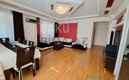 4 Room New Apartment for Sale in Baku