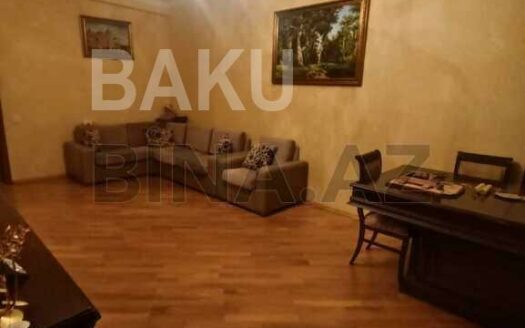 3 Room New Apartment for Sale in Baku