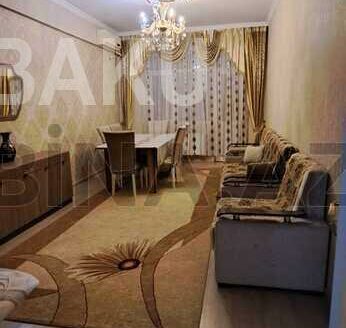 2 Room New Apartment for Sale in Baku