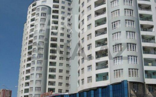 4 Room New Apartment for Sale in Baku