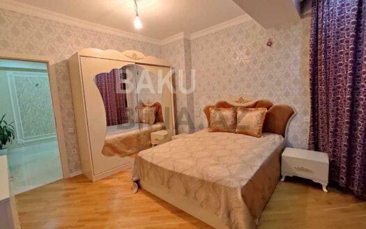 2 Room New Apartment for Sale in Baku