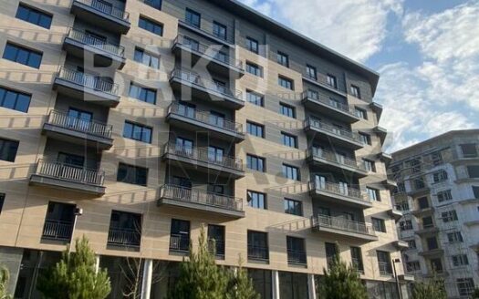 3 Room New Apartment for Sale in Baku