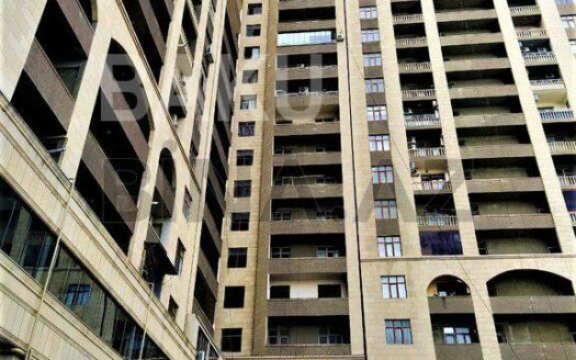 3 Room New Apartment for Sale in Baku