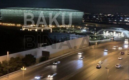 2 Room New Apartment for Sale in Baku