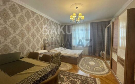 2 Room New Apartment for Sale in Baku