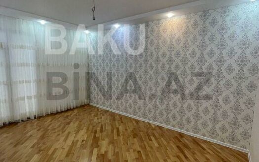 2 Room New Apartment for Sale in Baku