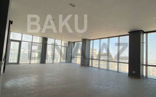 3 Room New Apartment for Sale in Baku