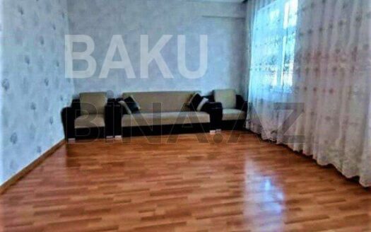 2 Room New Apartment for Sale in Baku