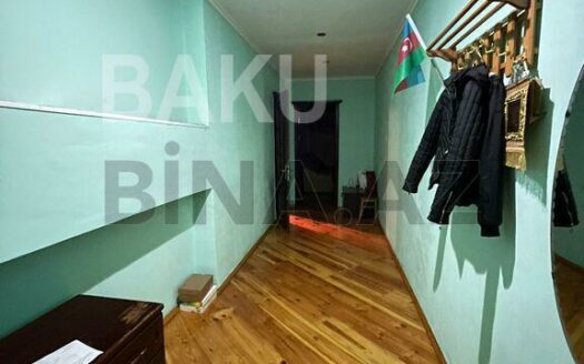 2 Room New Apartment for Sale in Baku