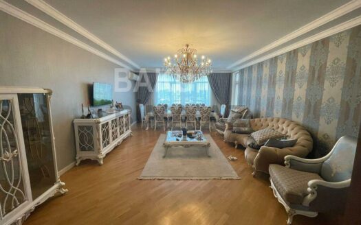 3 Room New Apartment for Sale in Baku