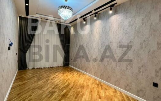 3 Room New Apartment for Sale in Baku