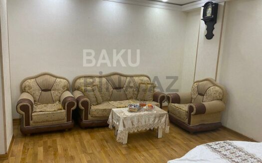 2 Room New Apartment for Sale in Baku