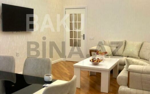 1 Room New Apartment for Sale in Baku