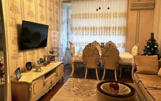 2 Room New Apartment for Sale in Baku