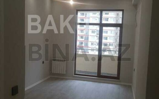 1 Room New Apartment for Sale in Baku