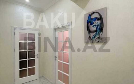 2 Room New Apartment for Sale in Baku