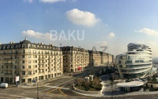 4 Room New Apartment for Sale in Baku