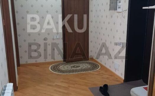 2 Room New Apartment for Sale in Baku