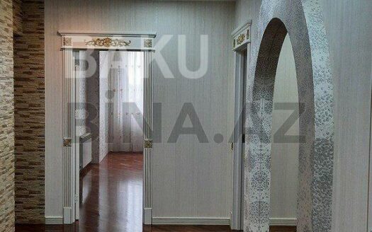 3 Room New Apartment for Sale in Baku