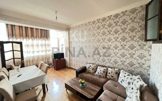 3 Room New Apartment for Sale in Baku