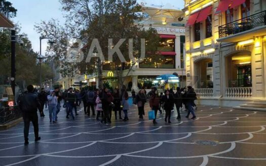 Shop for Sale in Baku