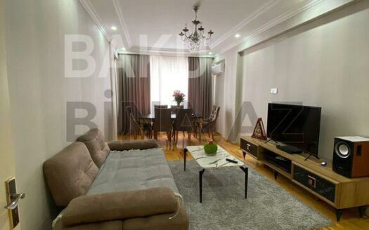 4 Room New Apartment for Sale in Baku