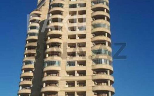 2 Room New Apartment for Sale in Baku